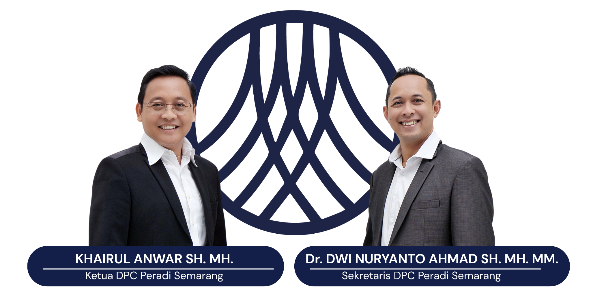 Struktur Kepengurusan DPC PERADI Semarang 2022–2027